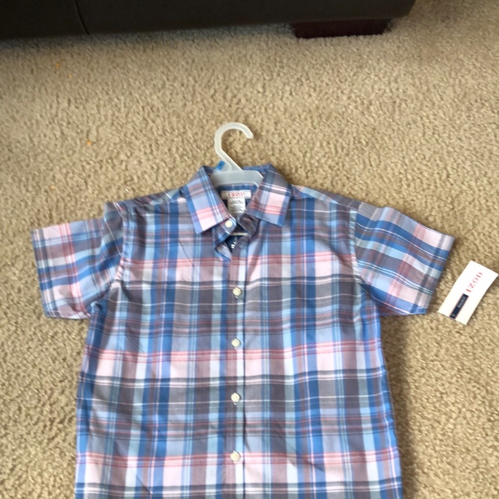 IZOD polo shirt